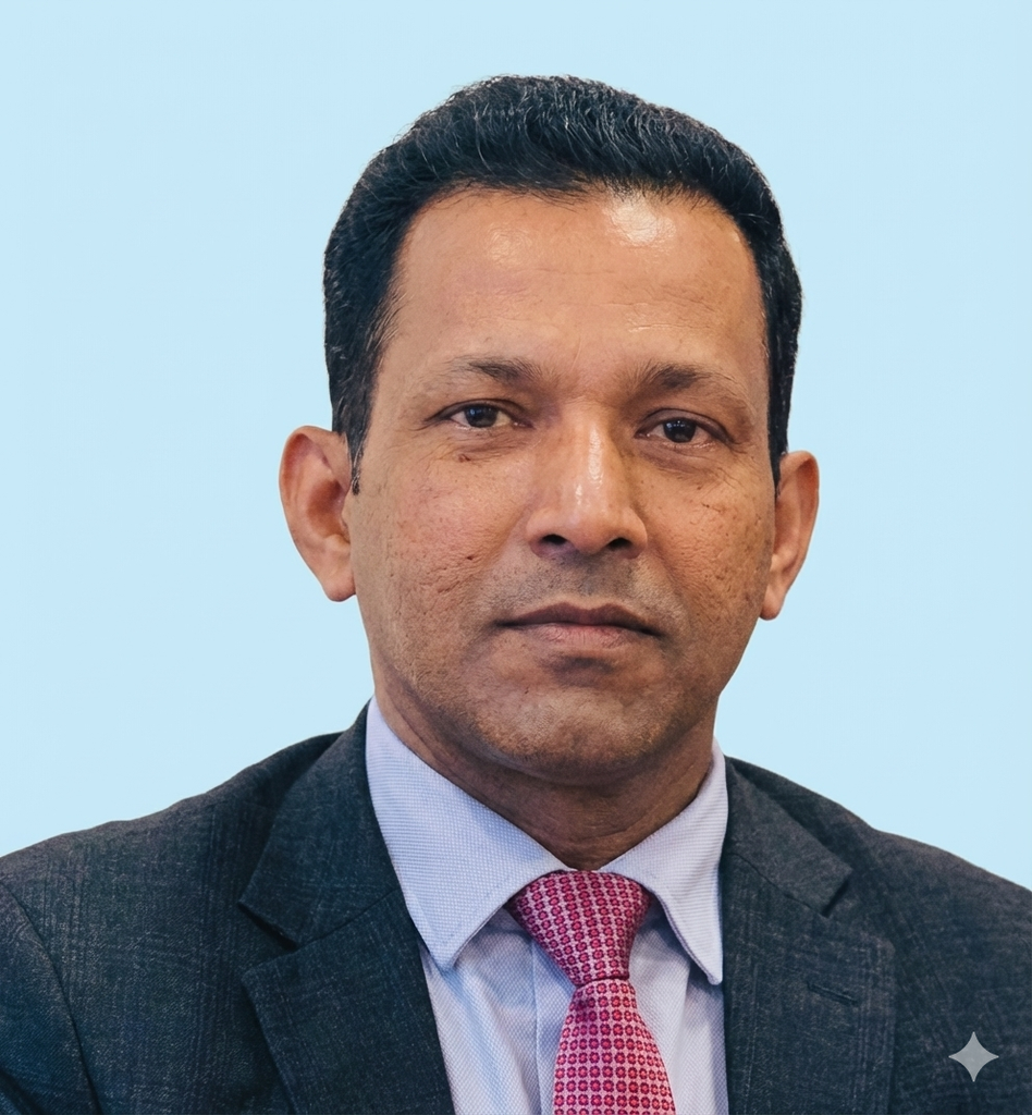 Sri. Kundan Kumar  I.A.S.